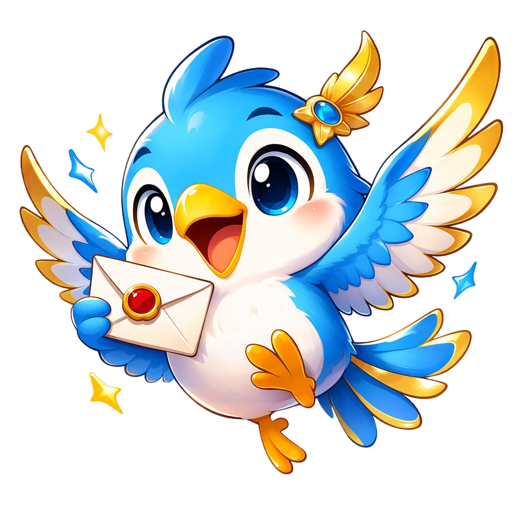 นกนำโชค