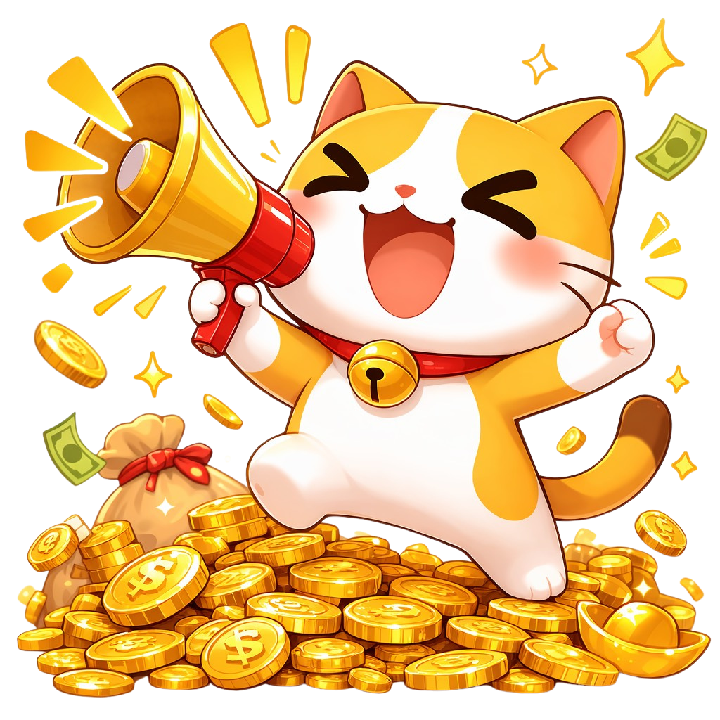 แมวราชาทรัพย์