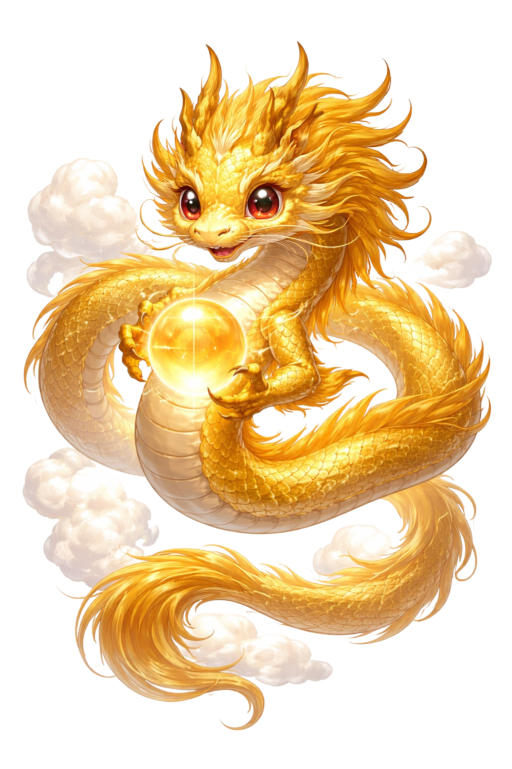 มังกรทอง