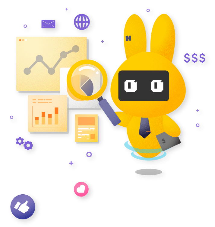 RabbitH Oracle วิเคราะห์เลขมงคล